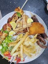 Plat Mixte