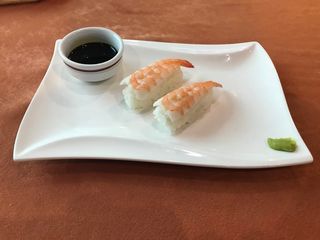 217E. Нигири скариди (2бр)