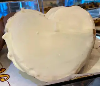Palmera De Dulce De Leche (210 Grs)