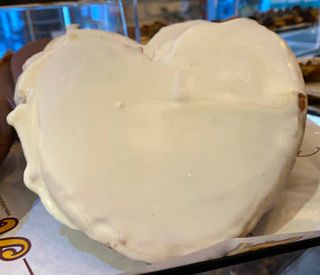 Palmera De Dulce De Leche (210 Grs)