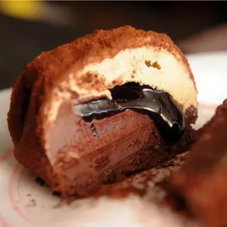 Tartufo di Pizzo