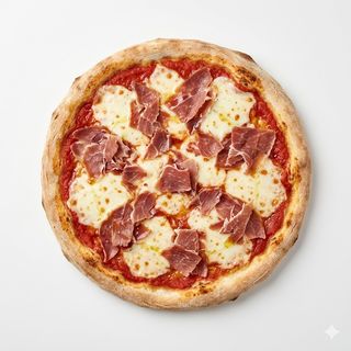 Pizza Serrana (peque)