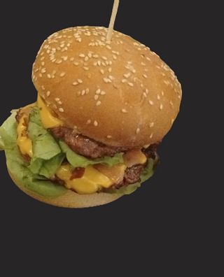 Double Cheese Burger