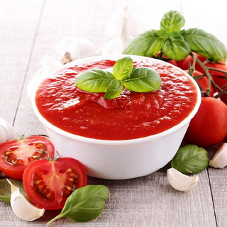 ტომატის საწებელი