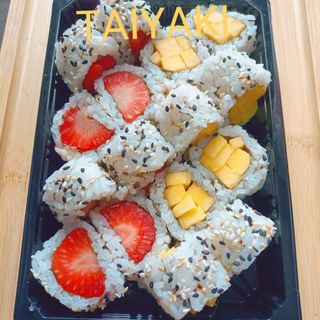 F15. California Fruta Misto