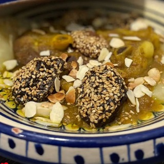 Tajine De Ternera