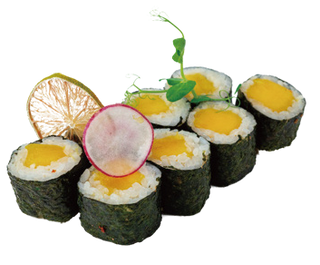 52. Maki De Mango (8 Pzs.)