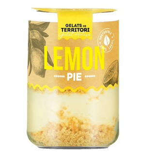 Gelat Lemon Pie