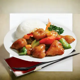 Pește sichuan