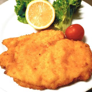 Cotoletta alla valdostana
