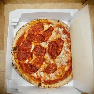 Pizza Diavola