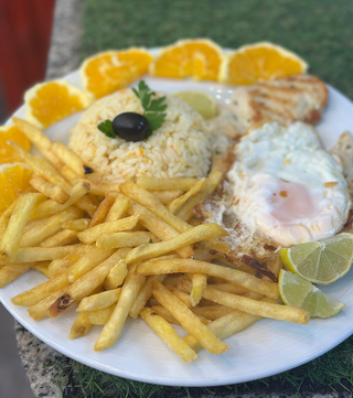 Peito de Frango Grelhado