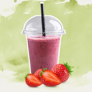 Jugo De Fresa
