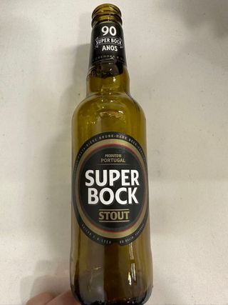 SuperBock 330 Mililitros