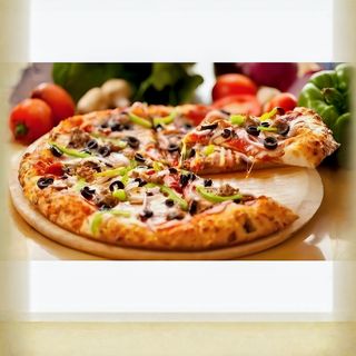 Pizza mix