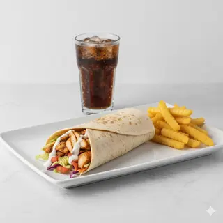 Menú Rollo