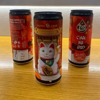 C'hai na IPA?