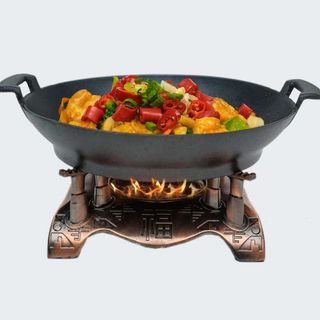 O05. Iepure la wok/干锅兔肉/Dry pot rabbit *