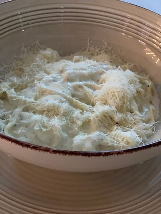 Tagliatelle Quattro Formaggi