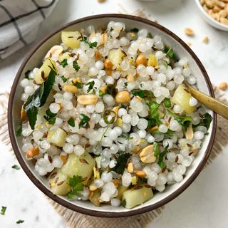 Sabudana Khichdi