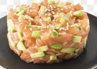 Salmón Tartar