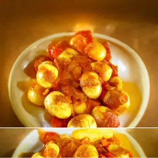 Stew Egg