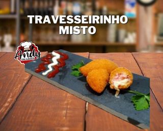 6 Rissois Misto Fritos