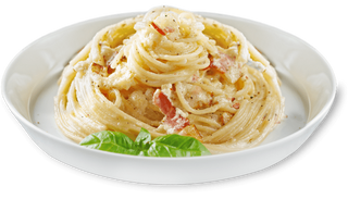 Pasta A La Carbonara