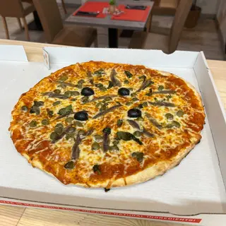 La anchoa 