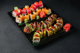 DRAGON SET