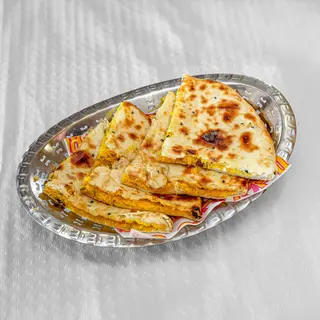 Naan Mantequilla