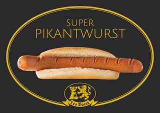 Pikantwurst XL
