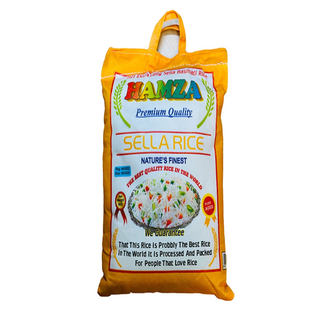 Ryż Basmati Hamza 5kg
