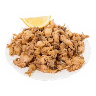 Chipirones Fritos (Ración)
