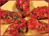 Bruschettas