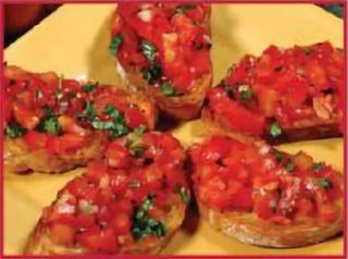 Bruschettas