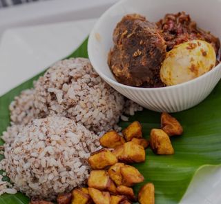 Ofada Rice 