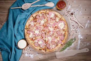 Pizza Canibale Ø38cm