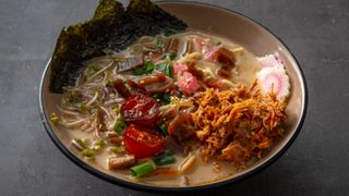 Wieprzowina Chashu BBQ Japan Ramen