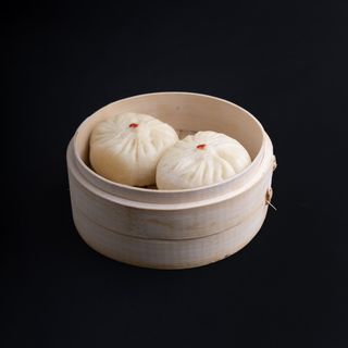 Baozi di verdure - 2 pezzi