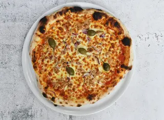 Pizza Tonno