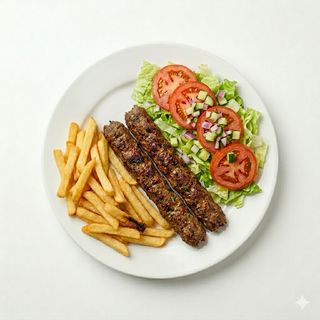 Seekh Kebab (2 Uds.)