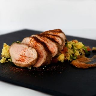 Solomillo Con Especias Morunas 