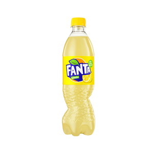 Fanta Limón Botella 500ml