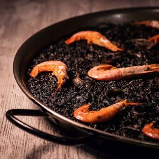 Arroz Negro