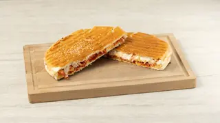 Tost sa kulenom ljuto