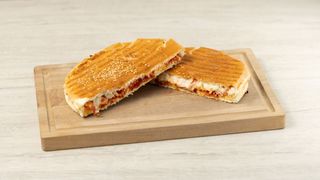 Tost sa kulenom ljuto