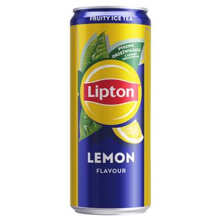 Lipton Lemon 330 Ml