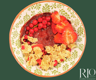 Frutas Vermelhas