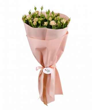 Ծաղկեփունջ «Ռուֆինո» փնջային վարդերով N:174121